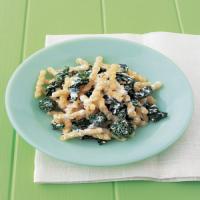 Pasta with Ricotta and Broccoli Rabe image