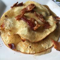 Maple Bacon Crepe Stack_image