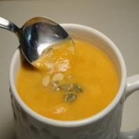 Apple Squash Soup image