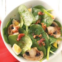 Super Spinach Salad image