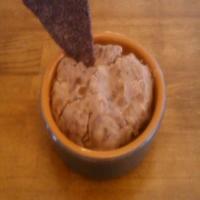 Authentic Refried Beans_image