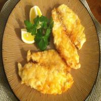Simply Potatoes Shredded Hash Brown Crusted Tilapia #5FIX image