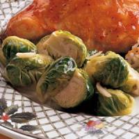 Garlic Brussels Sprouts_image