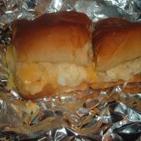 Jolean's K-Sandwiches (Exceptional Tuna Melts) image