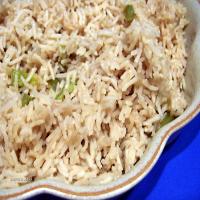Rice Pilaf image