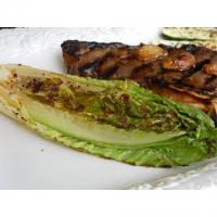 Grilled Romaine image