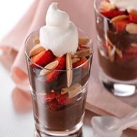 Chocolate-Strawberry Parfait for Two_image