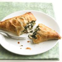 Spinach-Feta Turnovers image