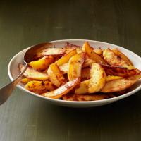 Crispy Garlic-Sage Potatoes_image