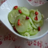 Shanghai Cucumber Salad image