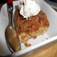 Cream Cheese Apple Brunch Cake - Cassies_image