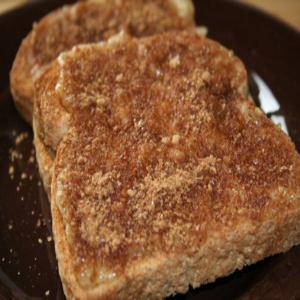 Healthy (Believe It!) Cinnamon Toast_image