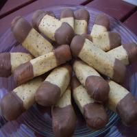 Filbert Finger Cookies image