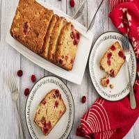 Gingered-Pear and Cranberry Bread_image
