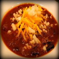 Authentic Texas Ranch-Style Chili_image