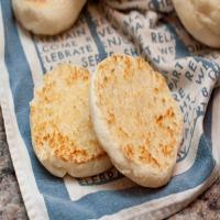 English Muffins From Scratch_image