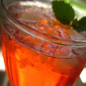 Orange-Grenadine Iced Tea_image