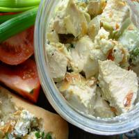 Poulet Nomade - Nomad's Chicken - Herb Poached Chicken in a Jar_image