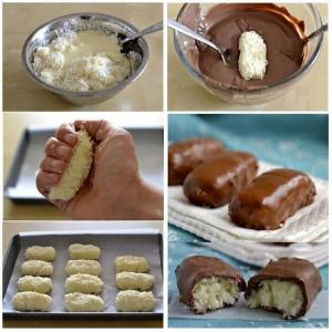 Mounds Bars with just 3 ingredients_image