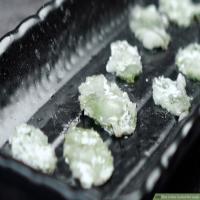 How to Make Candied Mint Leaves_image