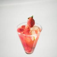 Berry Rum Punch image