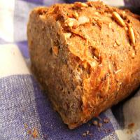 Sourdough Grain & Seed Bread image