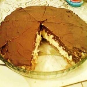 Ferrero Rocher Cheese cake._image