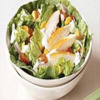 Easy Chicken BLT Salad_image
