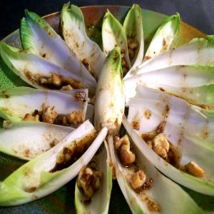 Endive Salad With Toasted Nuts_image