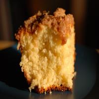 Easy Yeast Apple Crumb Coffee Cake_image