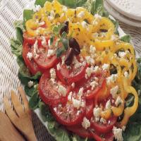 Mediterranean Vegetable Salad_image