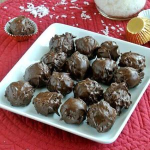 Copycat Chocolate Mounds Candy_image