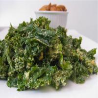Raw Vegan Kale Chips image