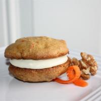 Carrot Cake Cookies with Pineapple_image