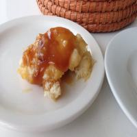 Grands-Peres au Sirop d'Erable (Canadian Maple Syrup Dumplings) image