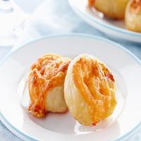 Bacon-Cheese Appetizer Coins_image