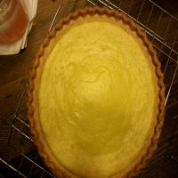 Lemon Yellow Squash Pie image