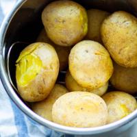 Instant Pot Steamed Potatoes_image