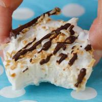 Dairy-Free Toasted Coconut Ice Cream Cups Recipe by Tasty_image