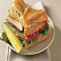 Crispy Chicken Sandwich image