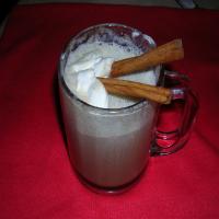 Hot Mexican Spiced Cocoa image
