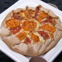 Gina's Summer Tomato Pie image