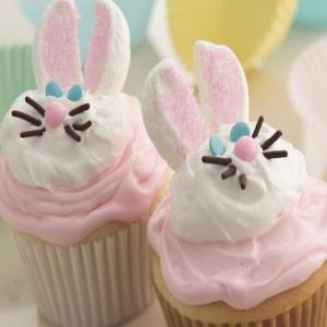 hip hop bunny cup cakes_image