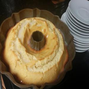 Lemon Ricotta Poundcake_image