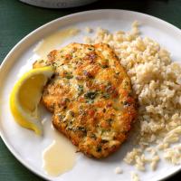 Chicken Piccata with Lemon Sauce_image