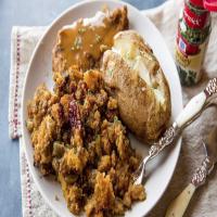 Cornbread, Sausage and Herb Stuffing_image