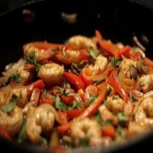 Mexican shrimp fajitas Recipe - (4.4/5) image