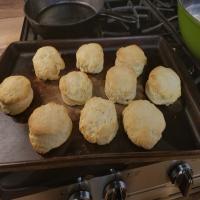 Flaky Layer Biscuits image