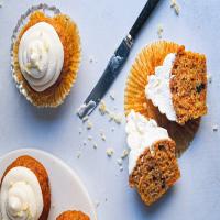 Carrot Ginger Cupcakes_image