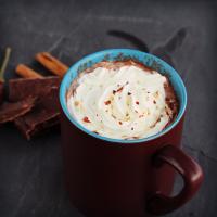 Authentic Mexican Hot Chocolate with Chile_image
